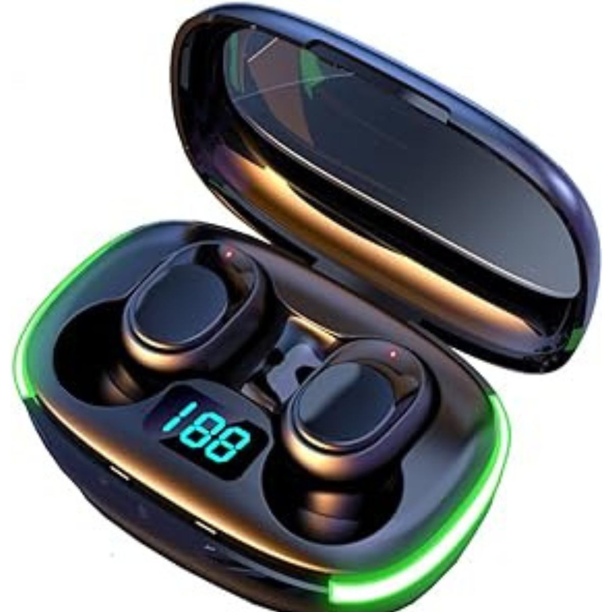 Audifonos Estilo Moderno Con Bluetooth