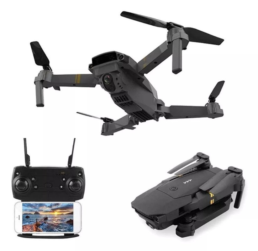 Drone Camara Wifi App Control Pro