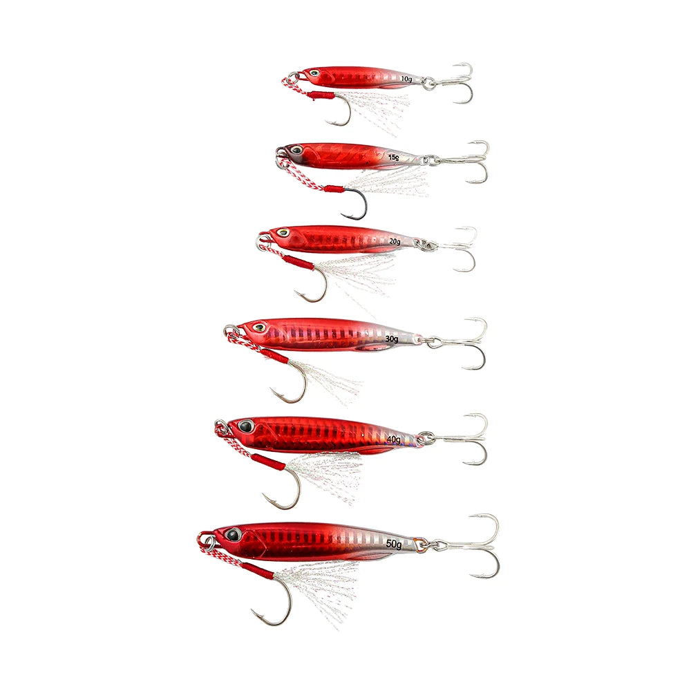 Aperos de pesca