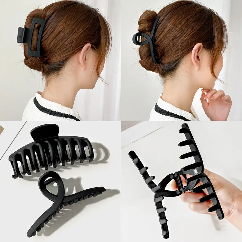 Soporte de Pelo Largo