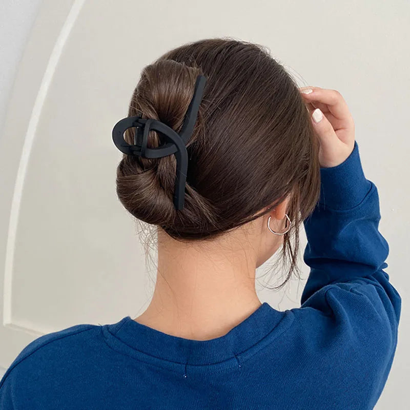 Soporte de Pelo Largo