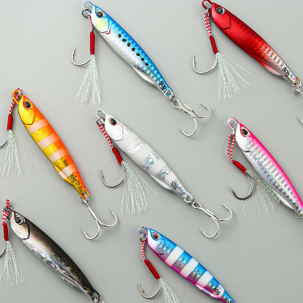 Aperos de pesca