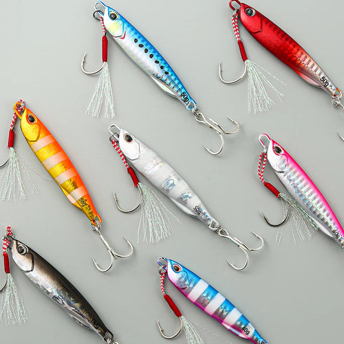 Aperos de pesca