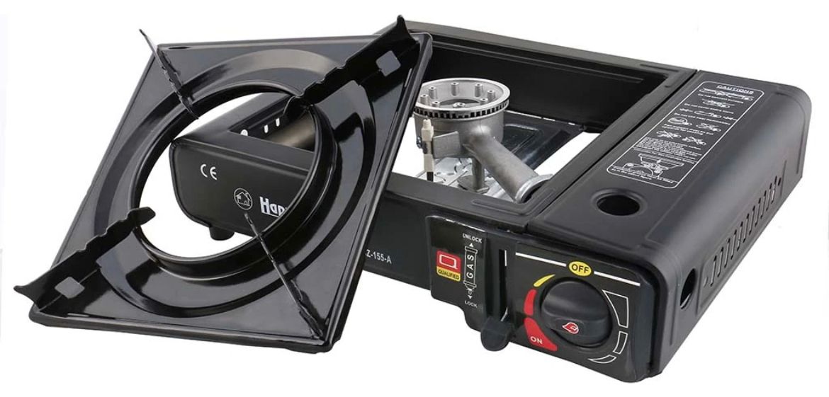 Cocinilla Camping Cocina Portatil Gas