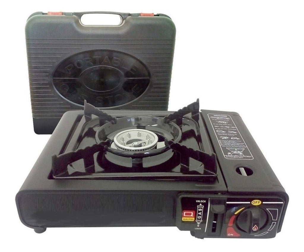 Cocinilla Camping Cocina Portatil Gas