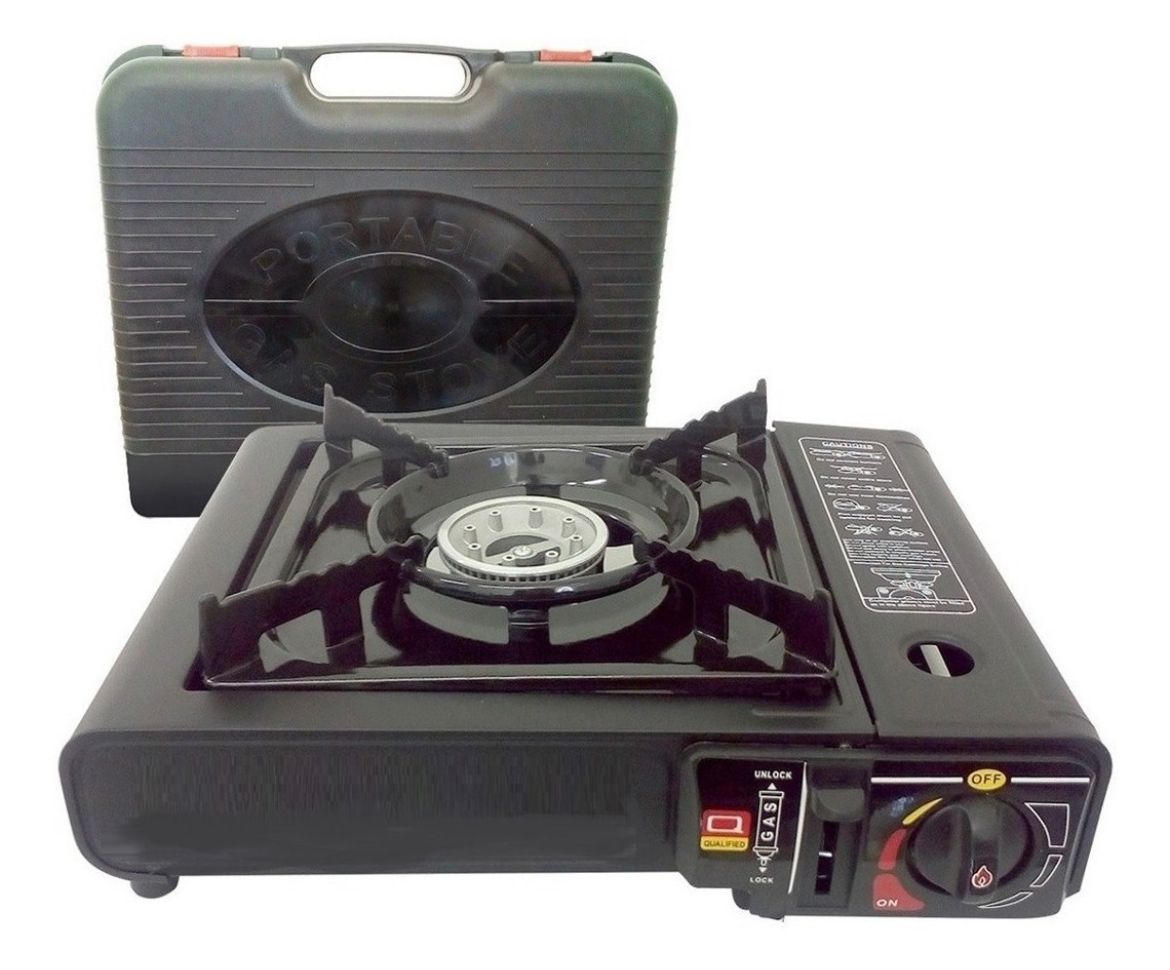 Cocinilla Camping Cocina Portatil Gas