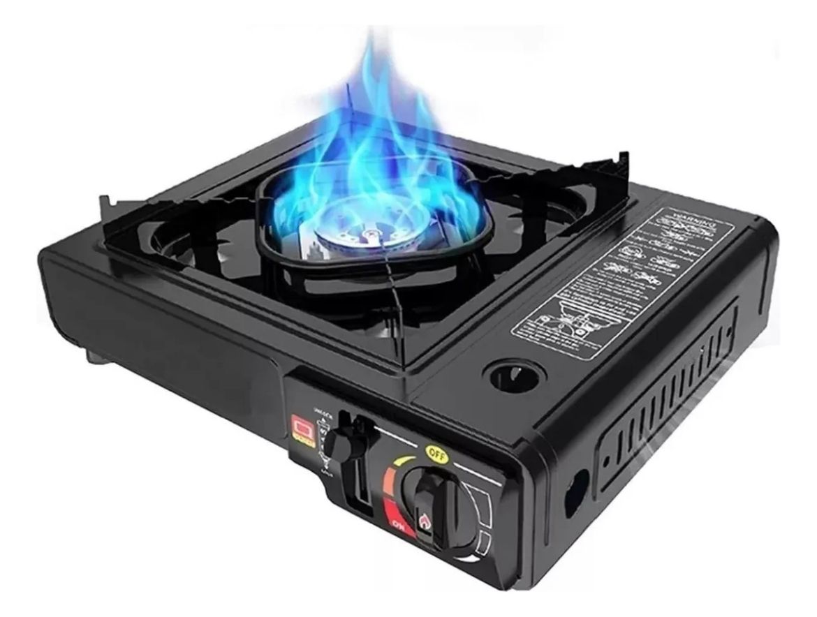 Cocinilla Camping Cocina Portatil Gas