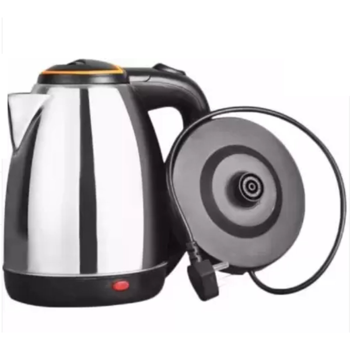 Hervidor Electrico De Aluminio Premium 2200W
